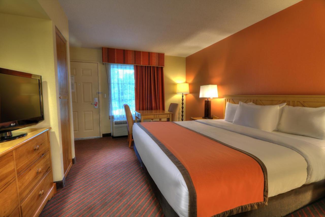 Econo Lodge Pigeon Forge Riverside Luaran gambar