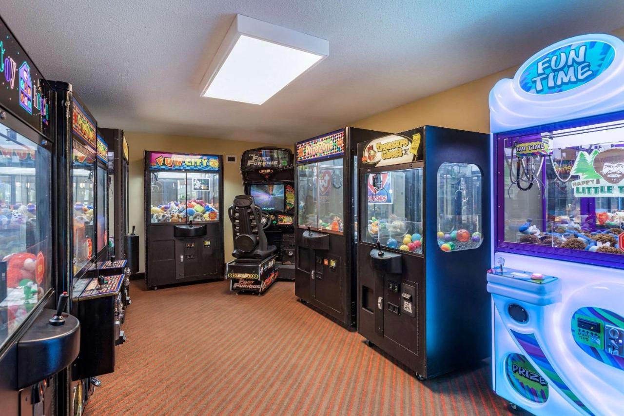 Econo Lodge Pigeon Forge Riverside Luaran gambar