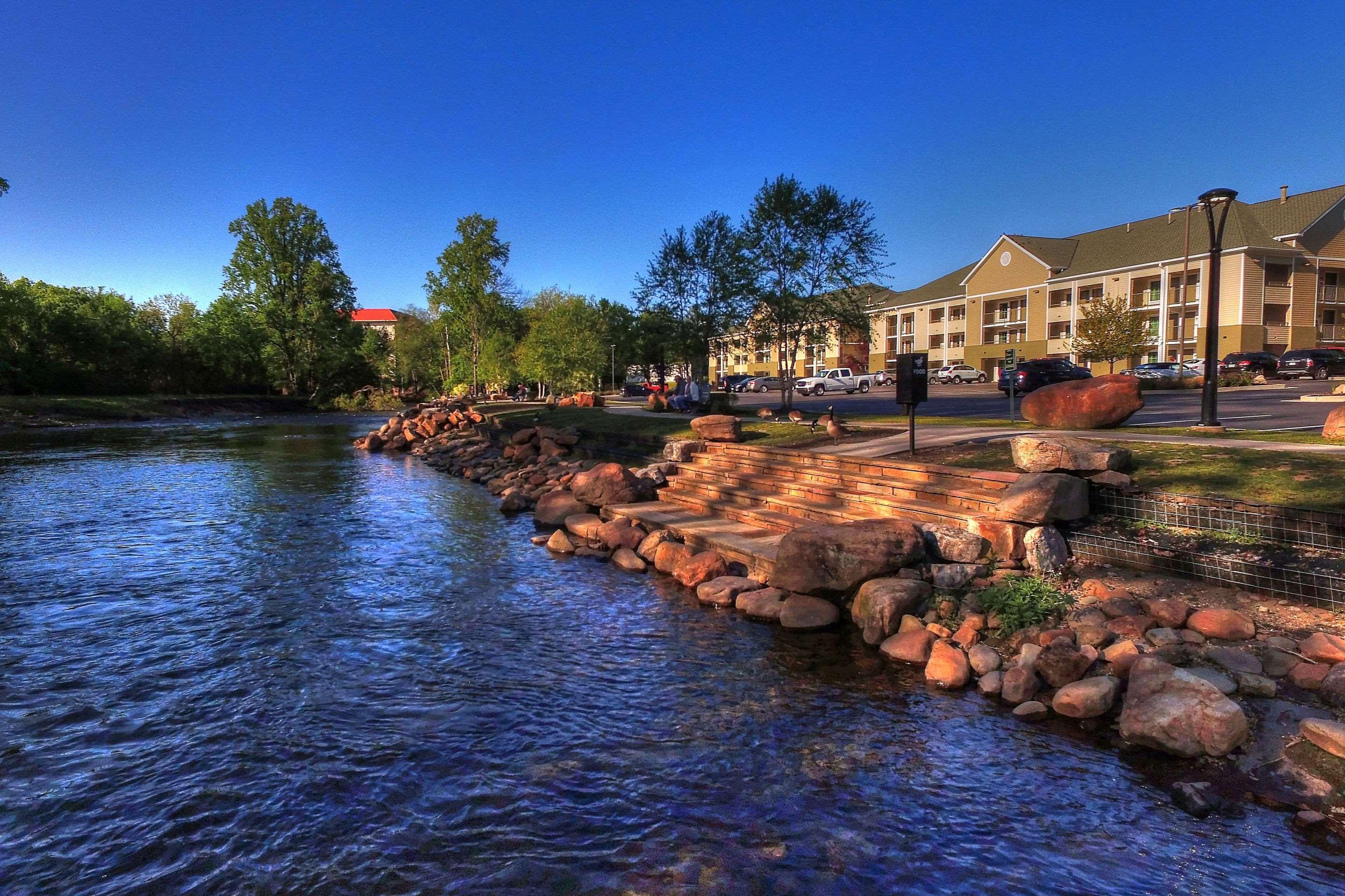 Econo Lodge Pigeon Forge Riverside Luaran gambar