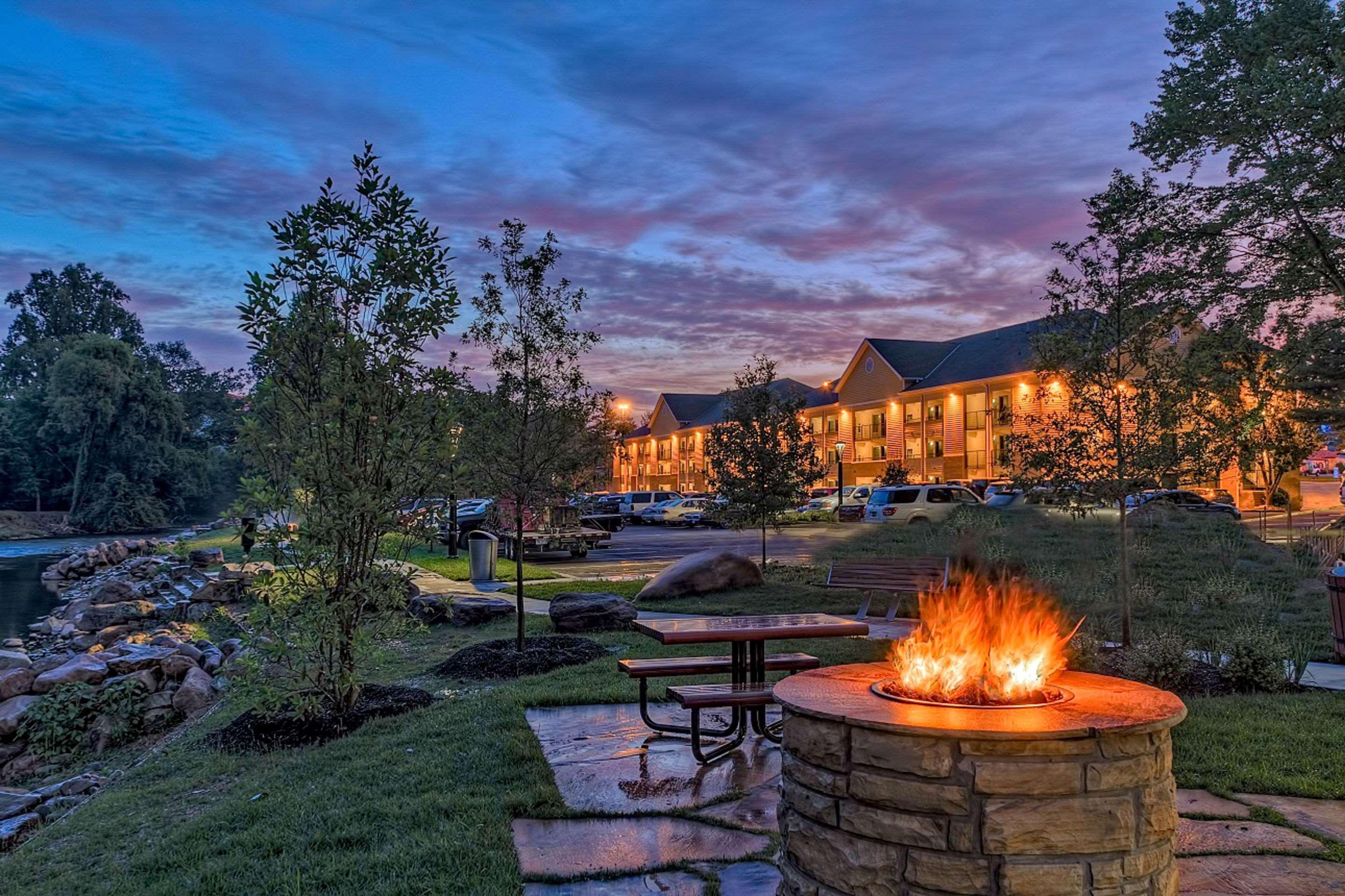 Econo Lodge Pigeon Forge Riverside Luaran gambar