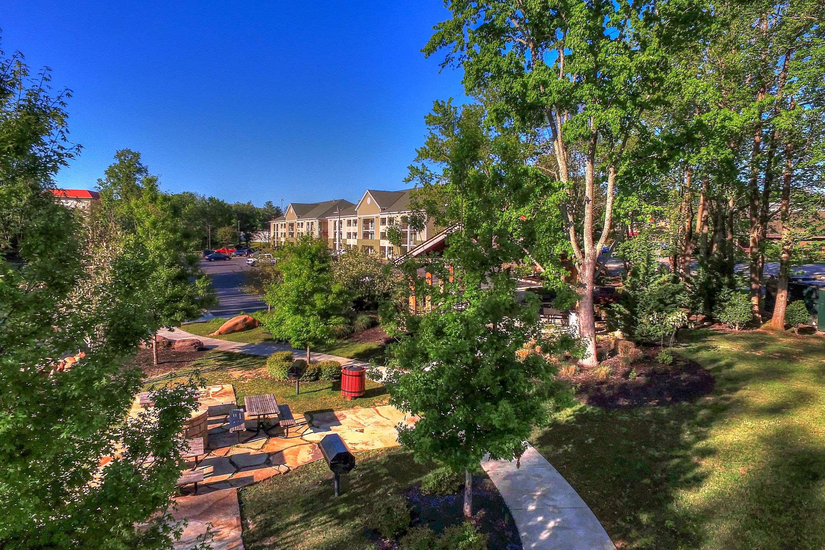 Econo Lodge Pigeon Forge Riverside Luaran gambar