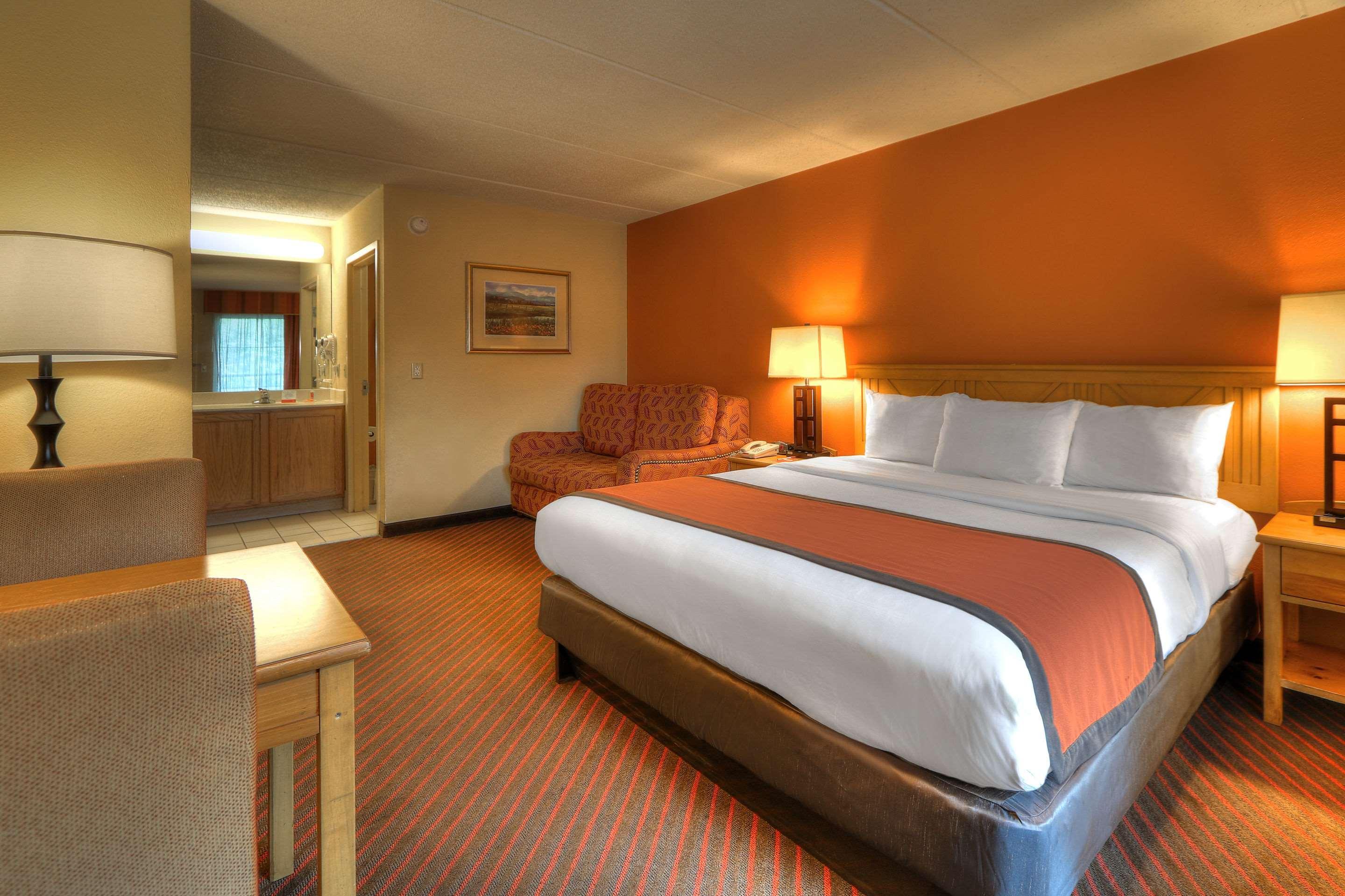 Econo Lodge Pigeon Forge Riverside Luaran gambar