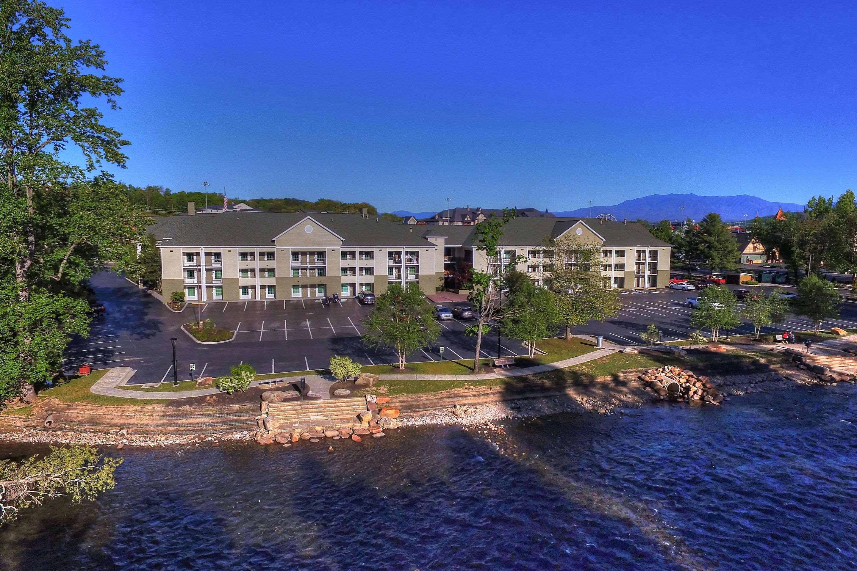 Econo Lodge Pigeon Forge Riverside Luaran gambar