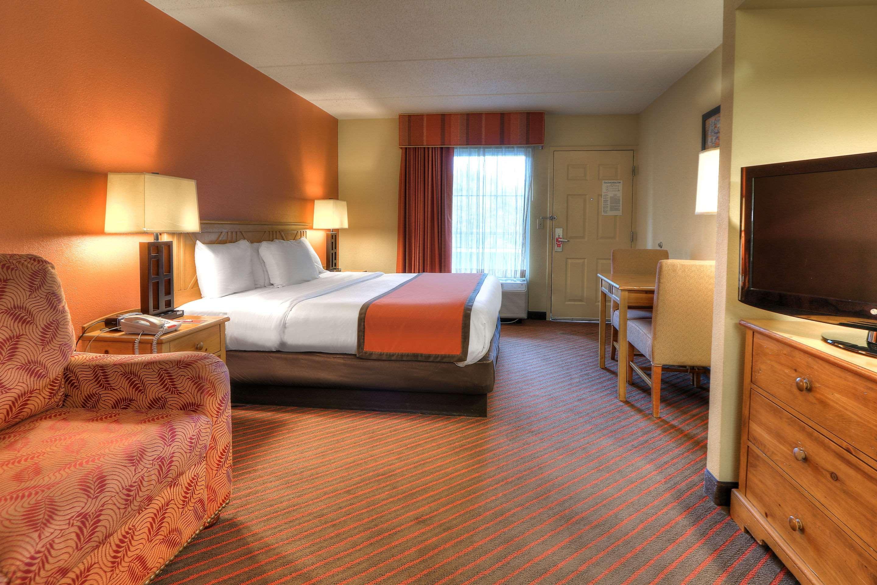 Econo Lodge Pigeon Forge Riverside Luaran gambar