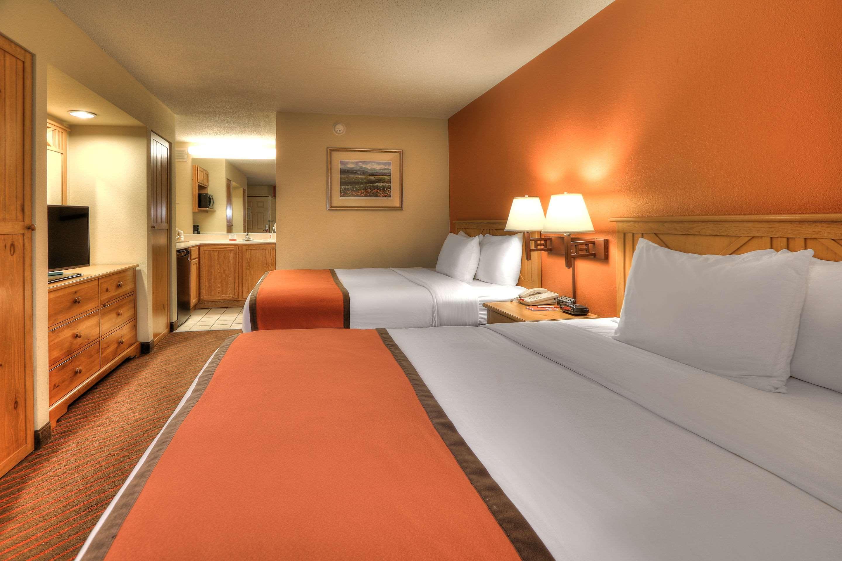 Econo Lodge Pigeon Forge Riverside Bilik gambar